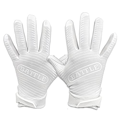 Doom 1.0 Ultra Stick Wide Receiver Football Gloves