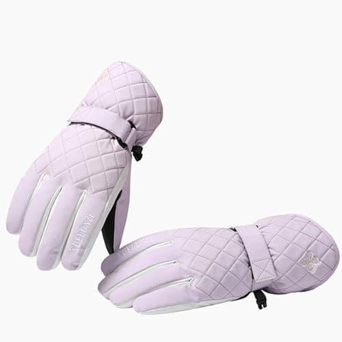RIGWARL Winter Warm Touch Screen Gloves for Men and Women Windproof Waterproof