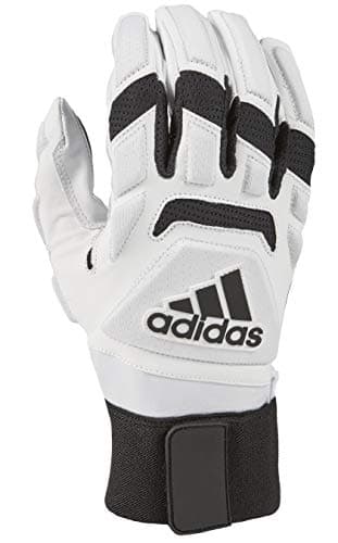 Adidas Men's Freak MAX 2.0 Padded Football Gloves — Max 2.0 White