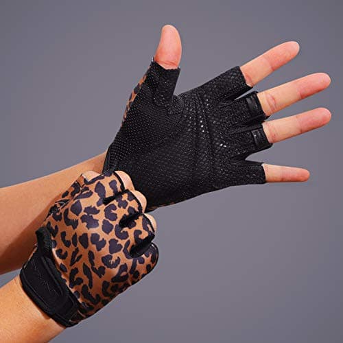 Full Palm Workout Gloves for Men & Women - Extra Grip for Gym, Weight Lifting & More