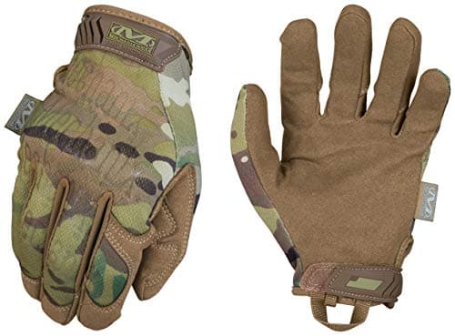 Mechanix Wear Original Tactical Work Gloves - Camouflage, Men's Medium