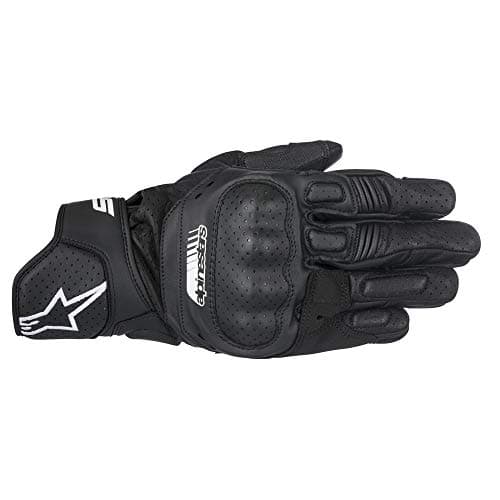 Alpinestars SP-5 Men's Black Street Gloves - X-Large
