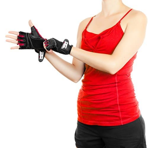 RIMSports Workout Gloves for Men and Women