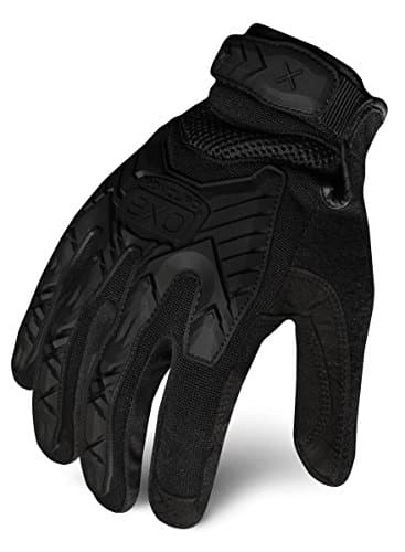 Ironclad Coyote Brown Tactical Operator Glove, Medium — Black