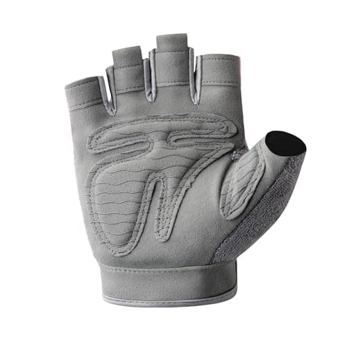 Women's & Men's Weight Lifting Gloves - Protect Hands, Reduce Wrist Pressure for Gym, Workout, & Cycling (Order A Size U