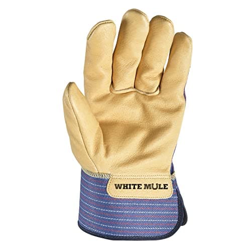 Wells Lamont 3300XL Heavy Duty Work Gloves, Palomino, X-Large