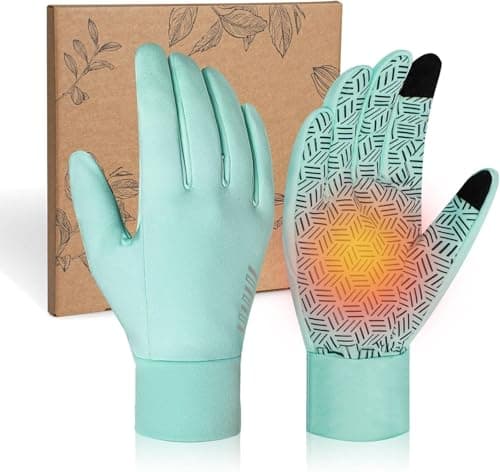 RIGWARL Winter Warm Water-Repellent Gloves for Men and Women