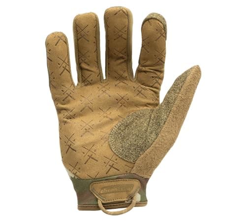 Ironclad Tactical Pro Camouflage Gloves