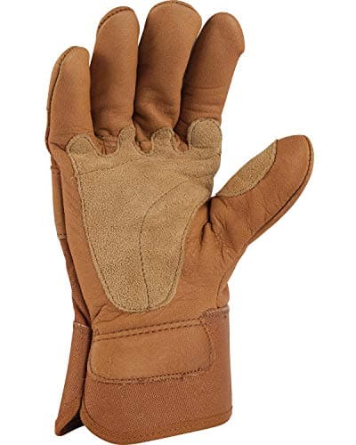 Carhartt Men's System 5 Work Glove with Safety Cuff