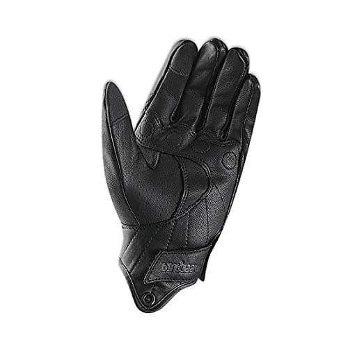 Women's Leather Motorcycle Gloves for Road Racing, Cycling, Climbing, and Powersports with Touchscreen - GL016