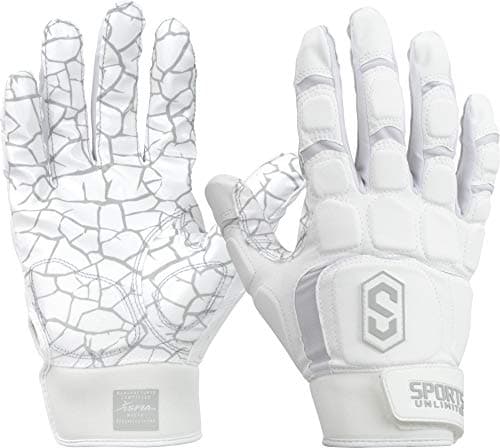 Sports Unlimited Max Clash Padded Lineman Gloves