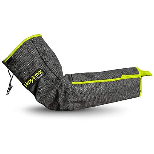 Impact Protection Work Gloves for Safety | Rig Lizard Series — Black