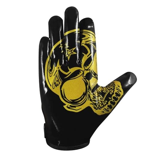 Glorious Traders Football Gloves - Ultimate Performance with Super Grip