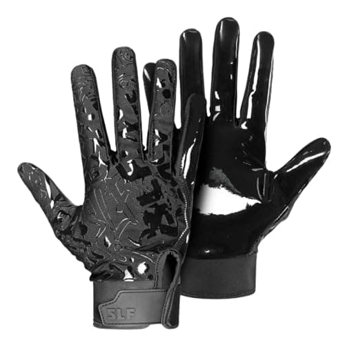 Sticky Football Gloves for Receivers