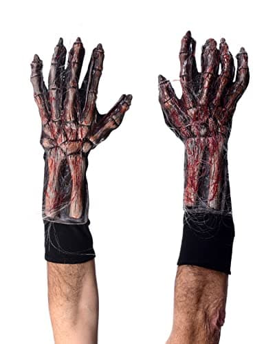 Zagone Studios Men's Kick-Ass Beast Gloves