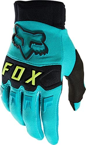 Fox Racing Men's Dirtpaw Motocross Glove — TEAL