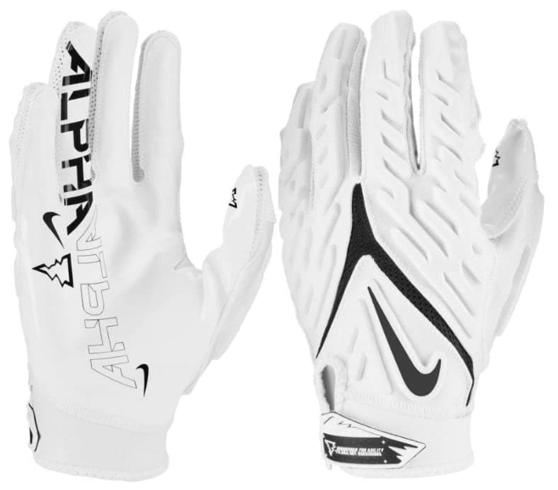 Nike Youth Superbad 6.0 Football Gloves