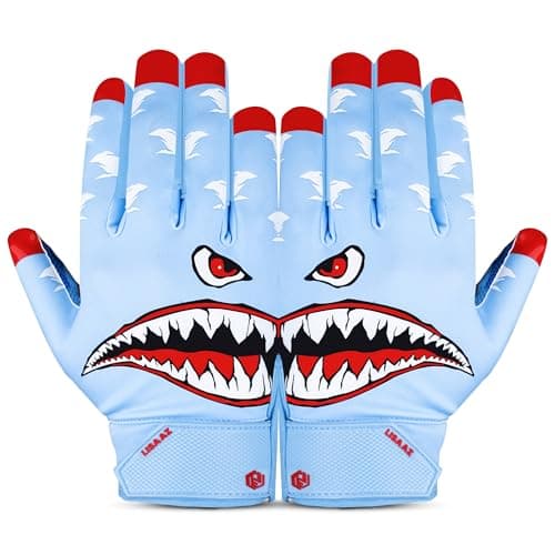 Limited Edition Fit Youth Tacky Receiver Gloves for Kids 8-12