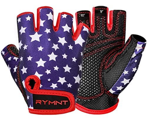 Full Palm Workout Gloves for Men & Women - Extra Grip for Gym, Weight Lifting & More — B2-Super Star BL