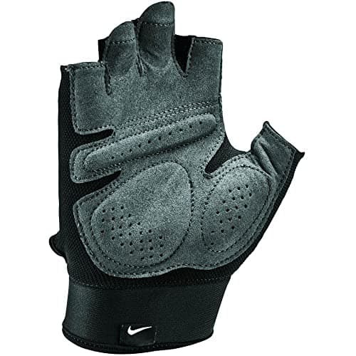 Nike Men's Extreme Fitness Gloves Black & White