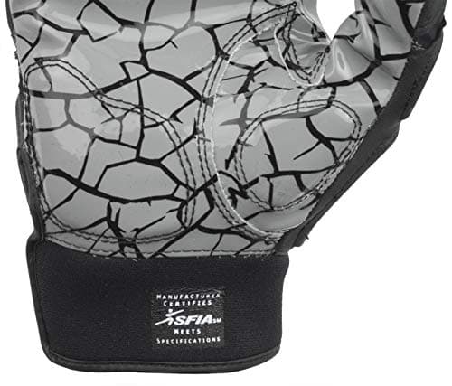 Sports Unlimited Max Clash Padded Lineman Gloves