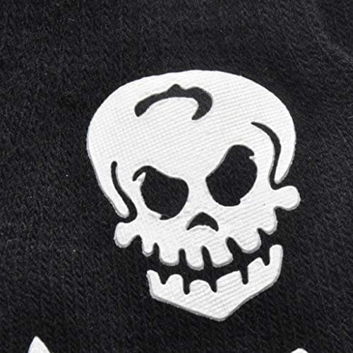 MinnowXY Toddler Skeleton Gloves Glow in the Dark