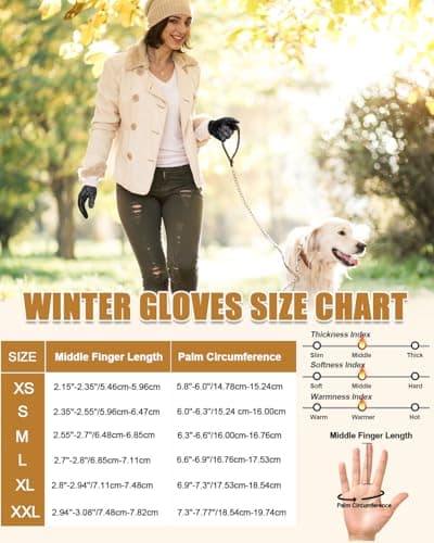 RIGWARL Anti-Slip touchscreen Gloves for Running, Cycling, and Hiking