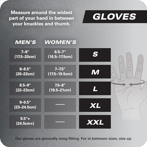 Harbinger Pro Gloves 3.0: Premium Leather Manual Gloves