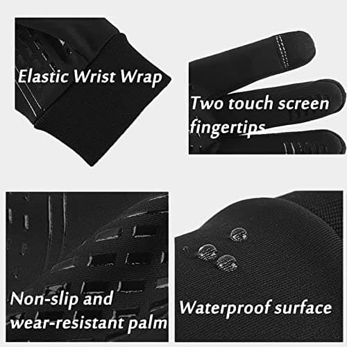 Disayu Premium Winter Thermal Gloves 2025 Waterproof