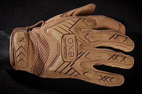 Ironclad Coyote Brown Tactical Operator Glove, Medium