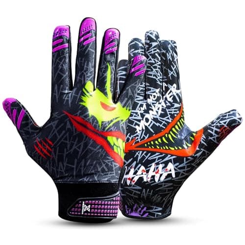 Youth & Adult Football Gloves