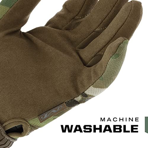 Mechanix Wear Original Tactical Work Gloves - Camouflage, Men's Medium