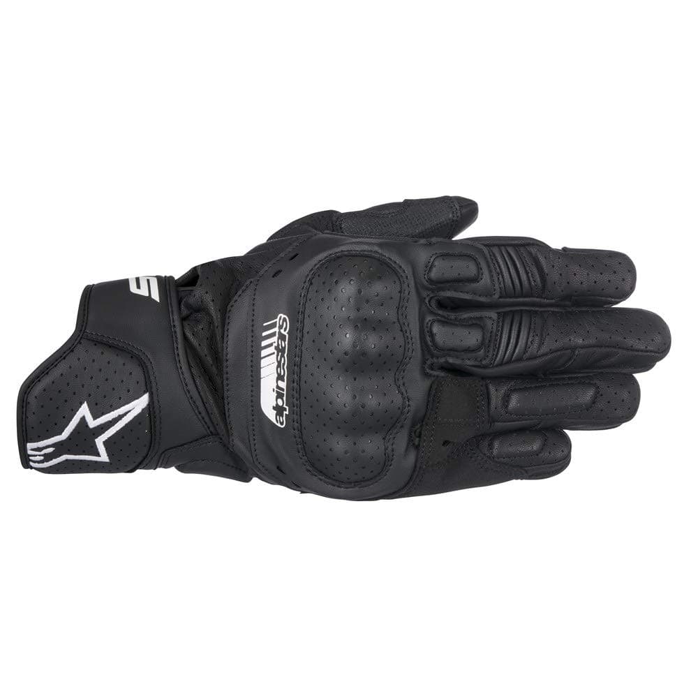 Alpinestars SP-5 Men's Black Street Gloves - X-Large