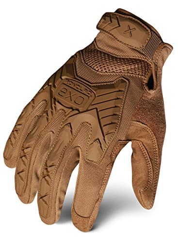 Ironclad Coyote Brown Tactical Operator Glove, Medium