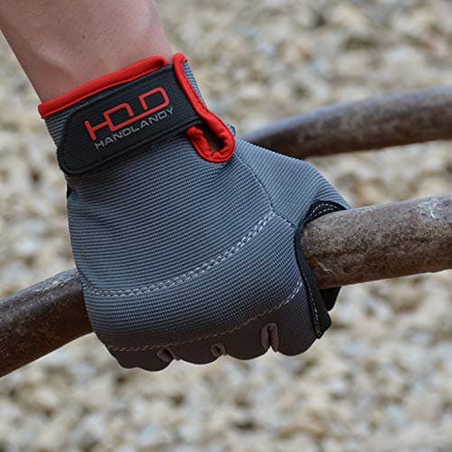 HANDLANDY Touch Screen Utility Gloves for Men & Women