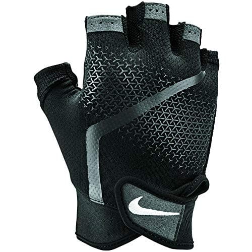 Nike Men's Extreme Fitness Gloves Black & White