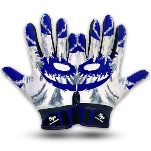 Shadows Shadow Strike Youth Football Gloves for Boys