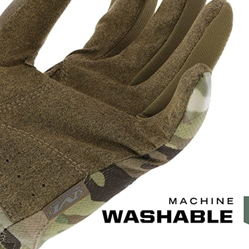 Mechanix Wear Multicam FastFit Tactical Work Gloves (Large)