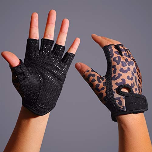 Full Palm Workout Gloves for Men & Women - Extra Grip for Gym, Weight Lifting & More