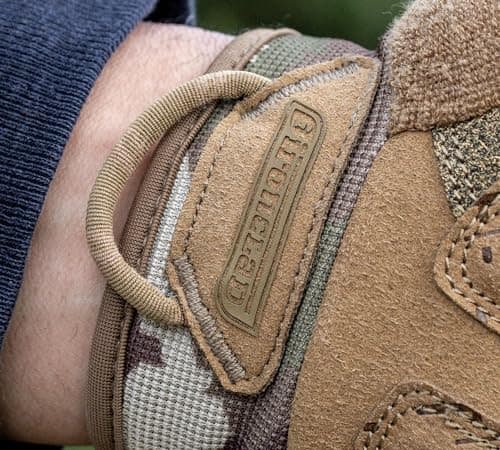 Ironclad Tactical Impact Camouflage Gloves