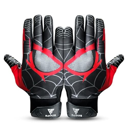 Youth & Adult Football Gloves