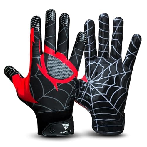 Youth & Adult Football Gloves