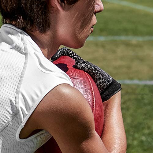 CUTTERS Game Day Receiver Gloves Youth S/M Black
