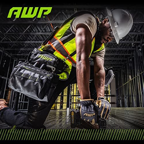 AWP Men's Waterproof Utility Gloves