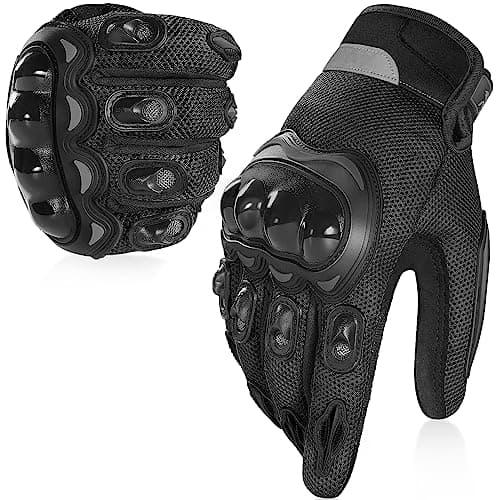 COFIT Breathable Motorcycle Gloves for Men and Women BMX ATV MTB Riding