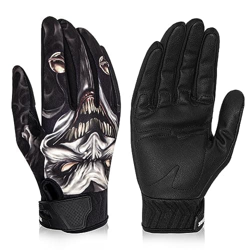 Waterproof Winter Gloves for Men and Women — Grey (65% Warm&Water-Resistant)