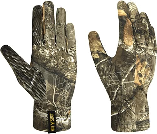 HOT SHOT Men's Blacktail Stretch Touch Hunting Glove