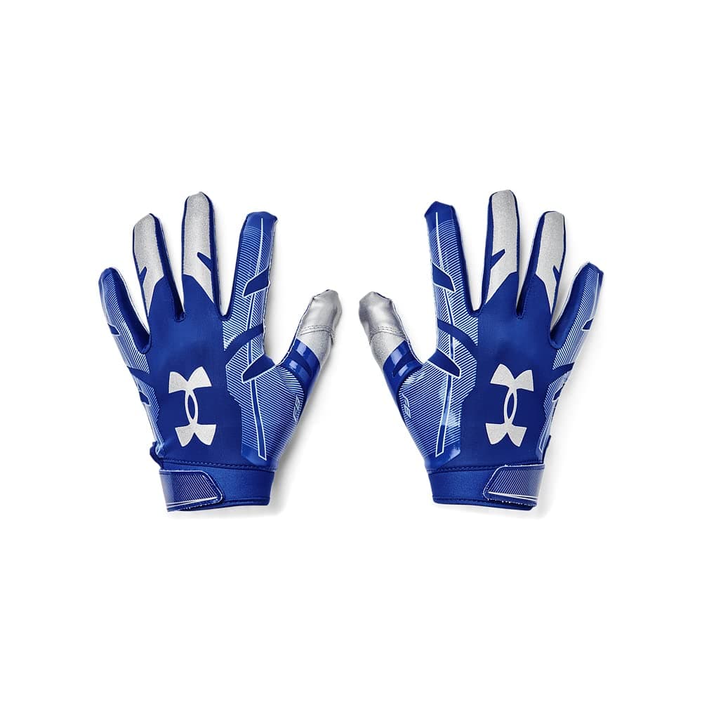 Under Armour Boys' F8 Football Gloves - Performance FIT