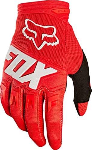 Fox Racing Men's Dirtpaw Motocross Glove — Red - Race