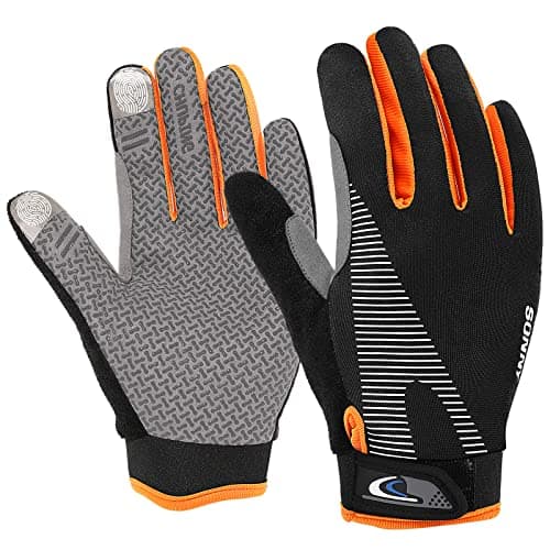 Breathable Workout Gloves for Men and Women, Comfortable Weightlifting Gloves